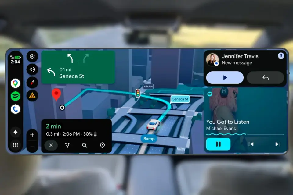 Android Auto - Aktualizacja? Co naprawdę aktualizujesz?
