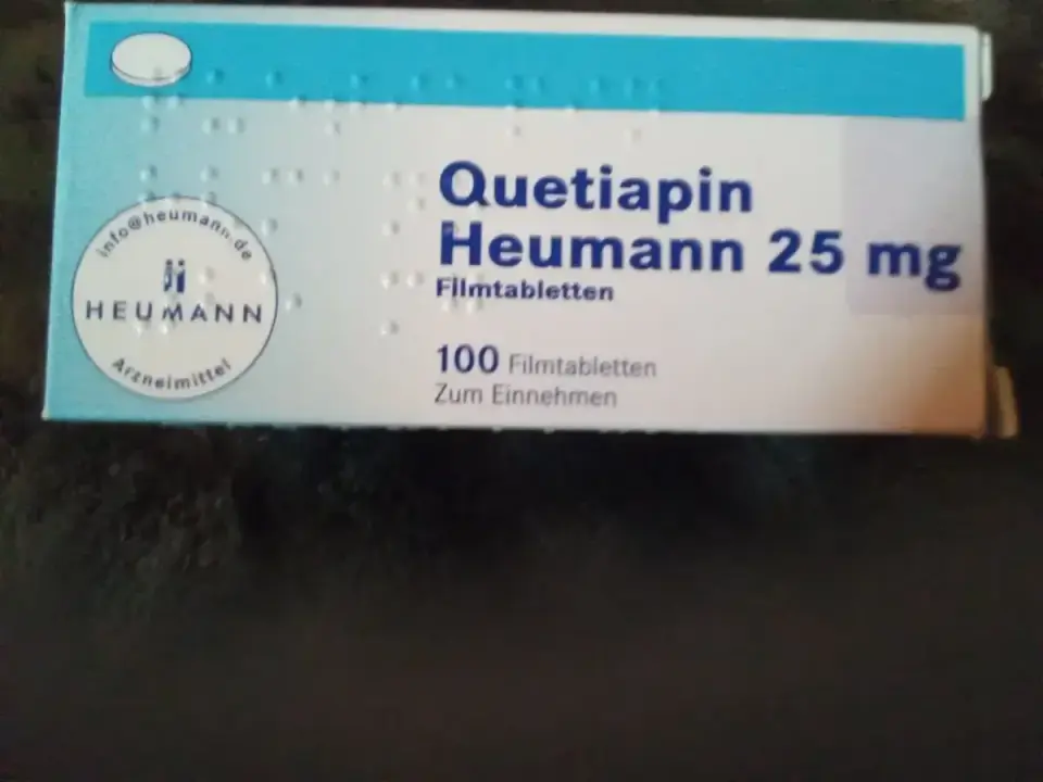 Kwetiapina - lek na sen czy psychiatrię? Poznaj prawdę!