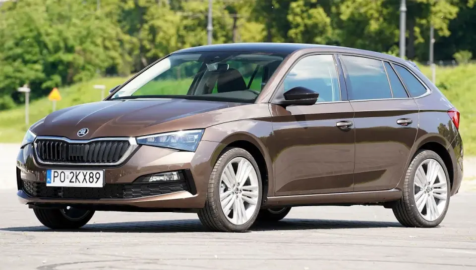 Skoda Scala - Jaki silnik wybrać? Test i opinie