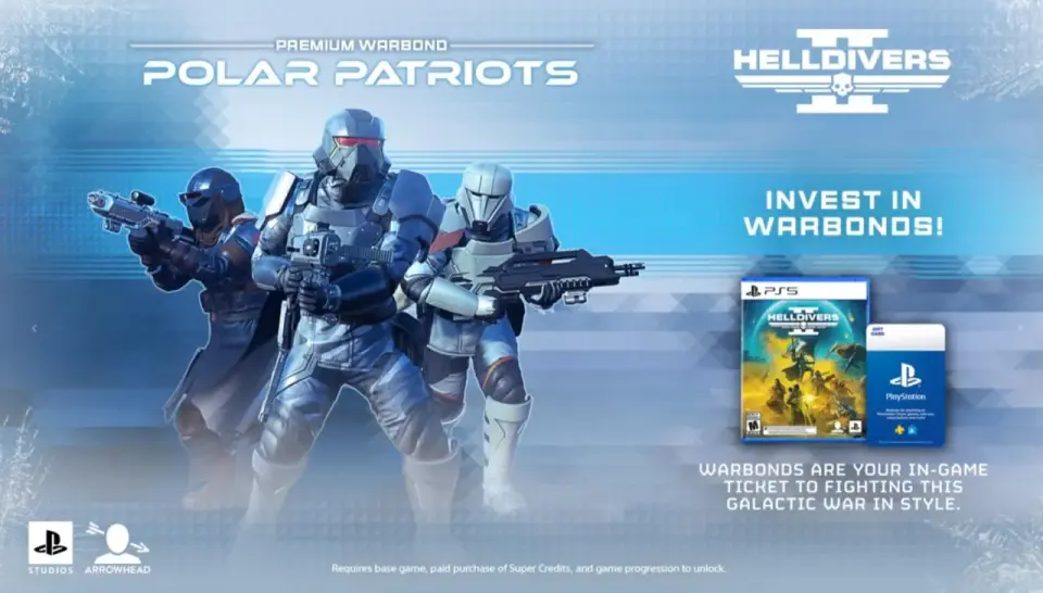 Helldivers 2 na PS5 - cena, edycje i czy warto?