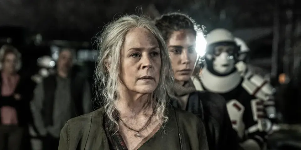 Finał The Walking Dead: Co się stało z bohaterami?
