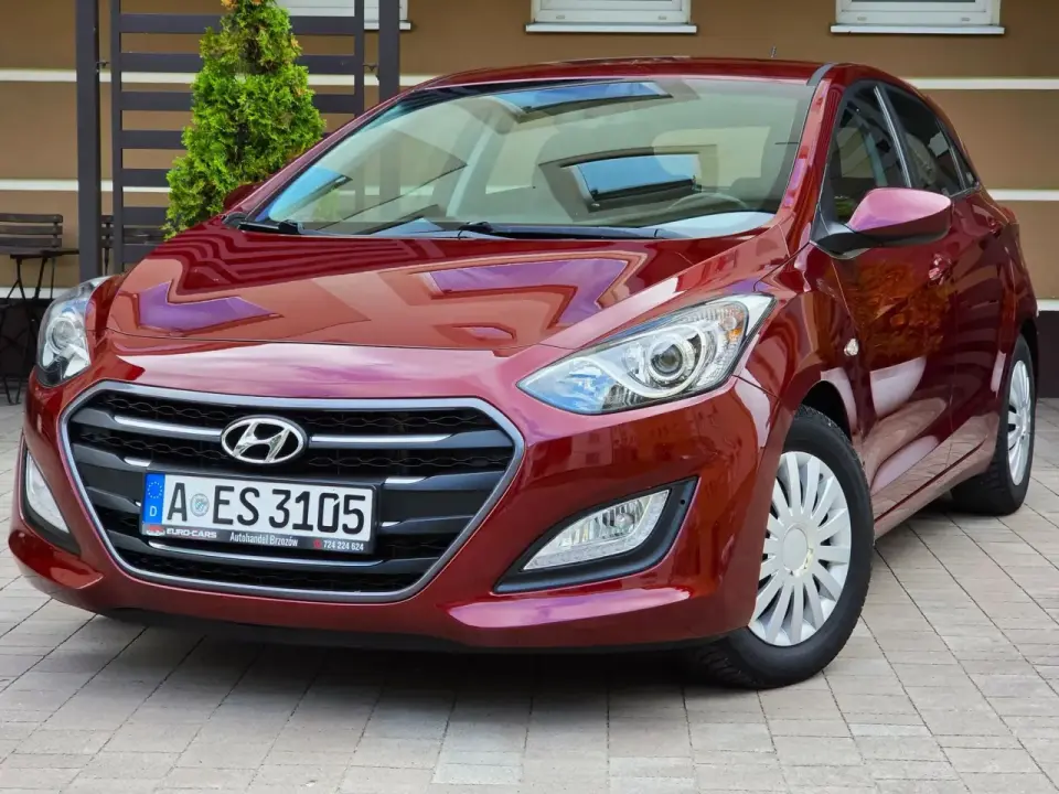 Hyundai i30 1.6 CRDi - Czy to diesel dla Ciebie?