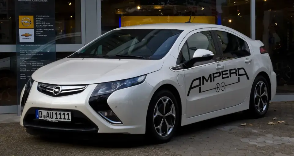 Opel Ampera – Czy ten EREV ma sens jako używany?