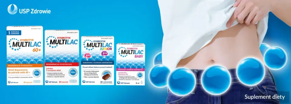 Synbiotyk - Jak wybrać? Nie daj się nabrać na marketing!