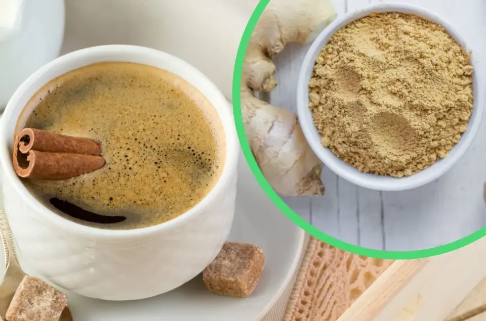 Kawa z cynamonem - Co daje naprawdę i jak ją pić bez cukru?