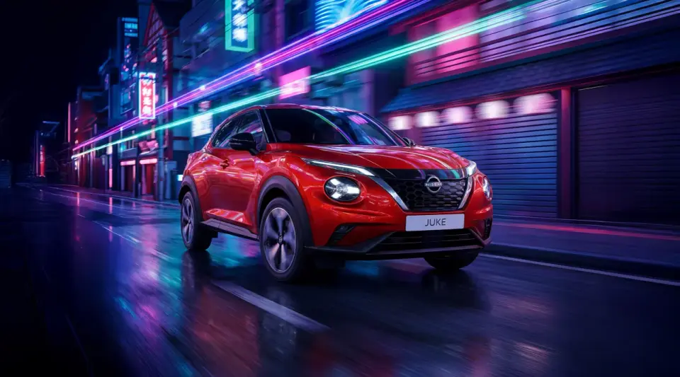 Gama Nissana w Polsce - Crossovery, SUV-y, elektryki. Wybierz swój!