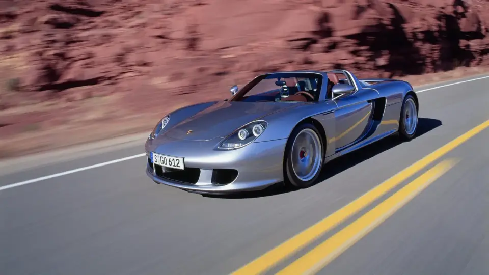 Porsche Carrera GT - Ikona, która wciąż budzi respekt?