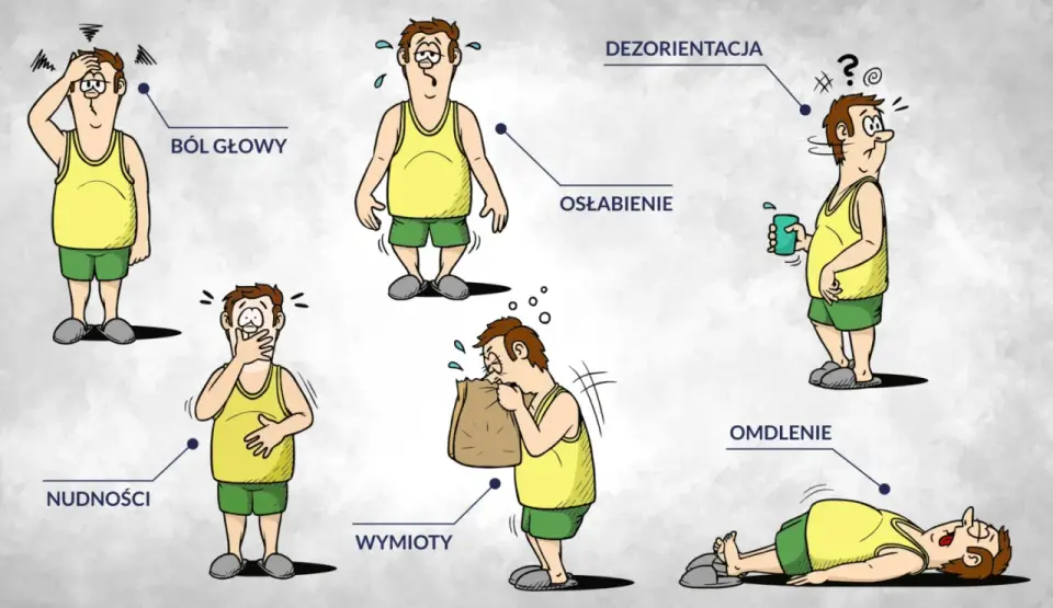 Objawy WZW A - Jak nie pomylić ich ze zwykłym zatruciem?