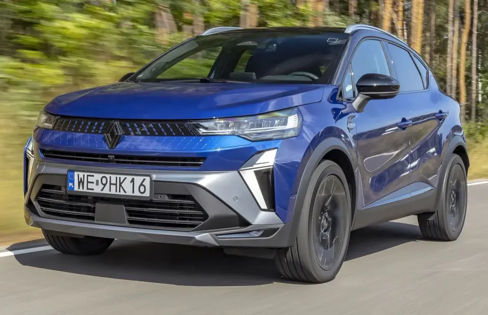Renault Captur - która wersja i napęd najbardziej się opłacają?