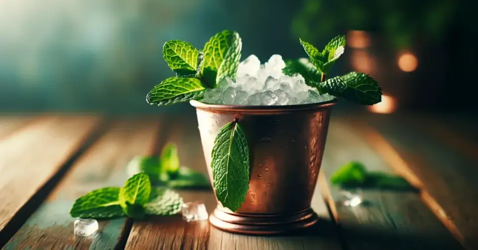 Mint Julep: Jak zrobić idealny koktajl z Kentucky?