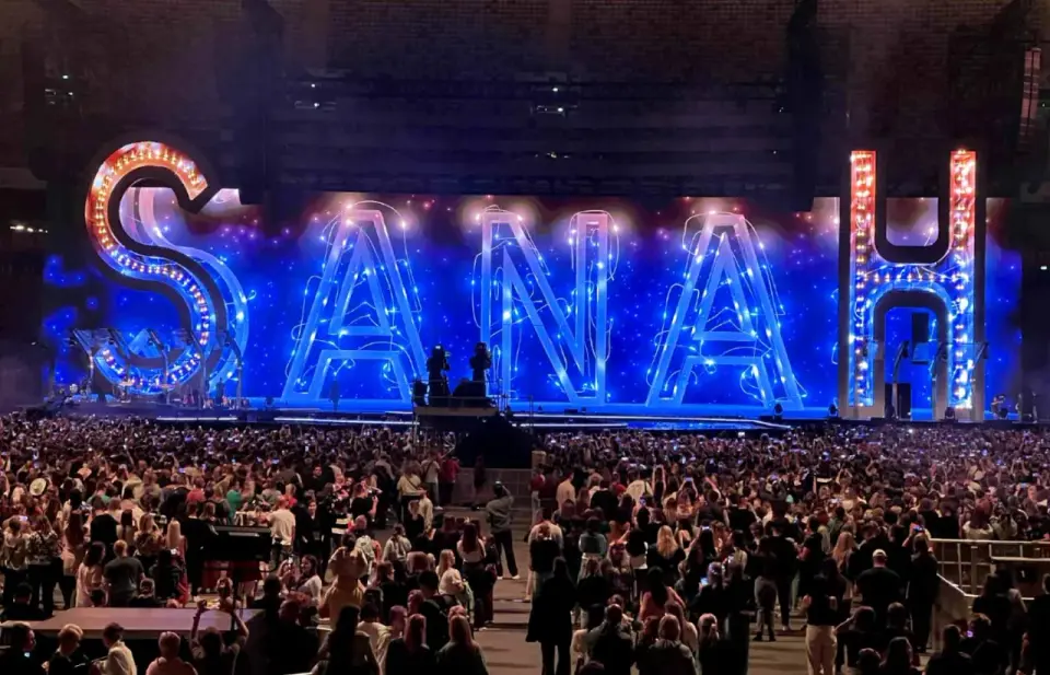 Koncert Sanah Warszawa - Jak zaplanować finał na Narodowym?