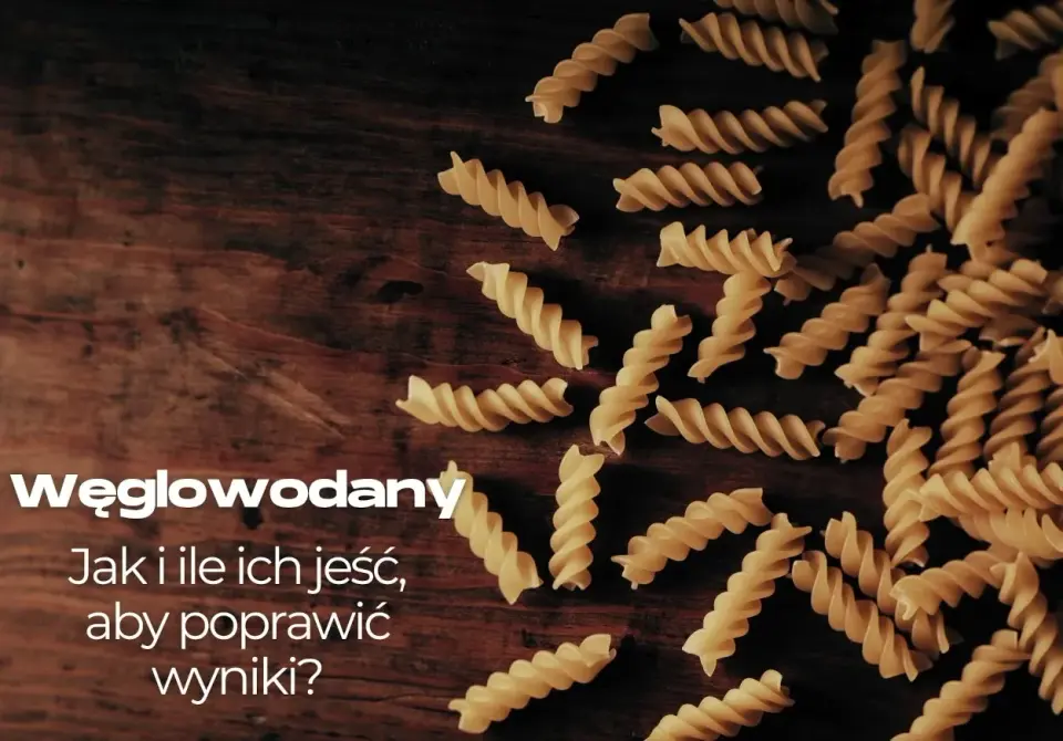 Niedobór węglowodanów u biegacza - Jak go rozpoznać i naprawić?