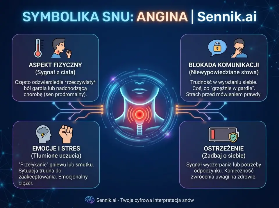 Czakra gardła - głos prawdy czy sygnał do lekarza?