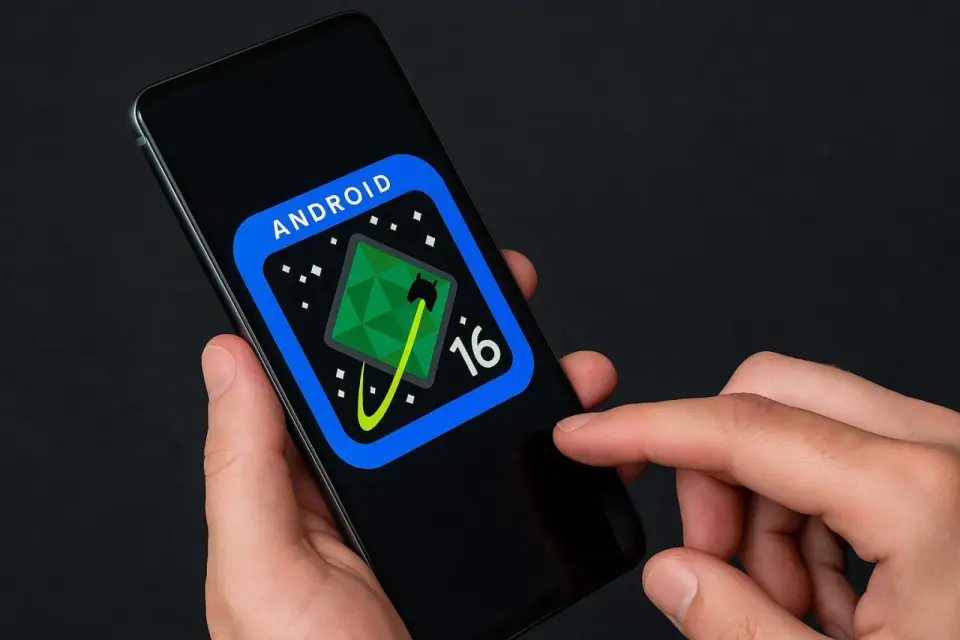 Najnowszy Android - 16 czy 17? Sprawdź, co masz!