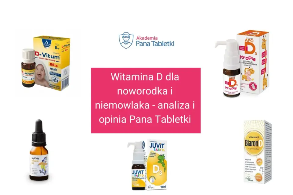 Witamina D - lek czy suplement? Kluczowe różnice i dawkowanie