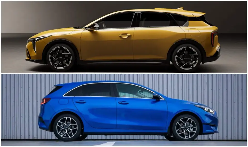 Kia Ceed wciąż ma sens? Sprawdź, kiedy wybrać go zamiast K4