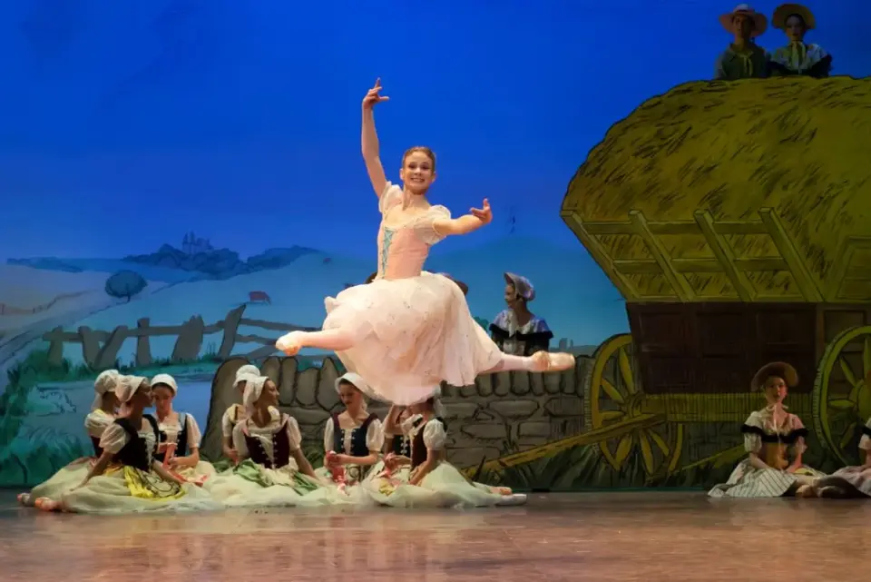 Ruch sceniczny w operze, musicalu i balecie - jak działa?