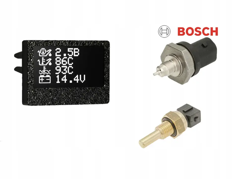 Astra H - temperatura płynu. Ukryte menu czy OBD2?