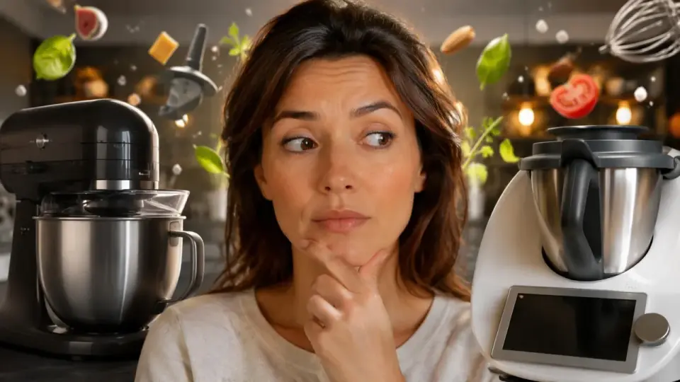 Cobbo 7 czy Thermomix? Który robot kuchenny bardziej się opłaca
