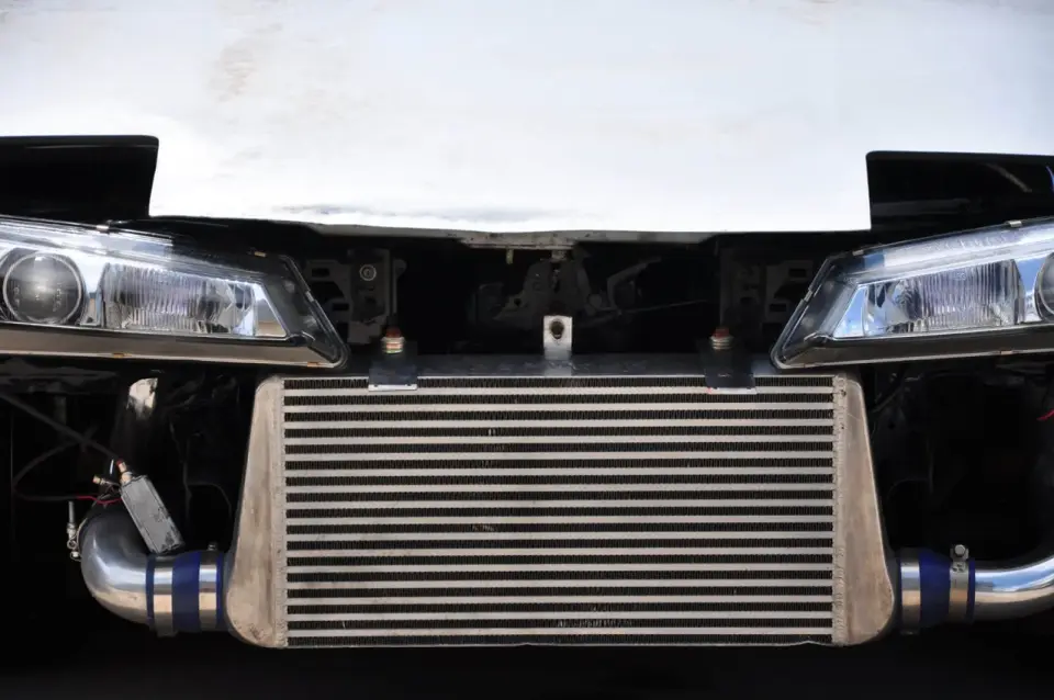 Intercooler - Co to, jak działa i kiedy wymiana?