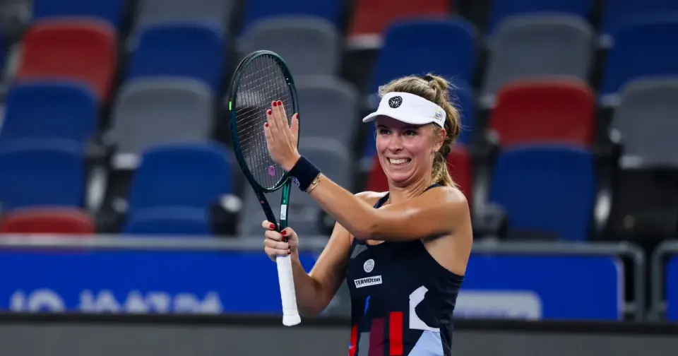 Magdalena Fręch - Ile naprawdę zarabia tenisistka WTA?