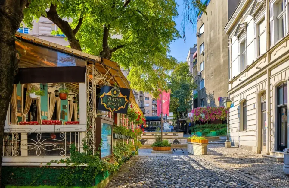 Belgrad na weekend - plan zwiedzania i praktyczne wskazówki