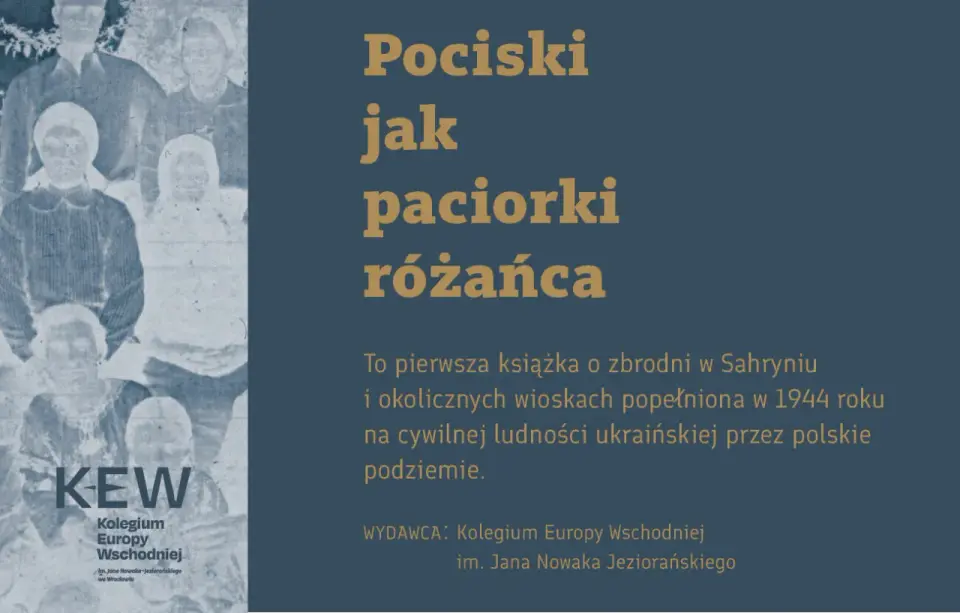 "Paciorki jednego różańca": symbol walki o godność i tożsamość