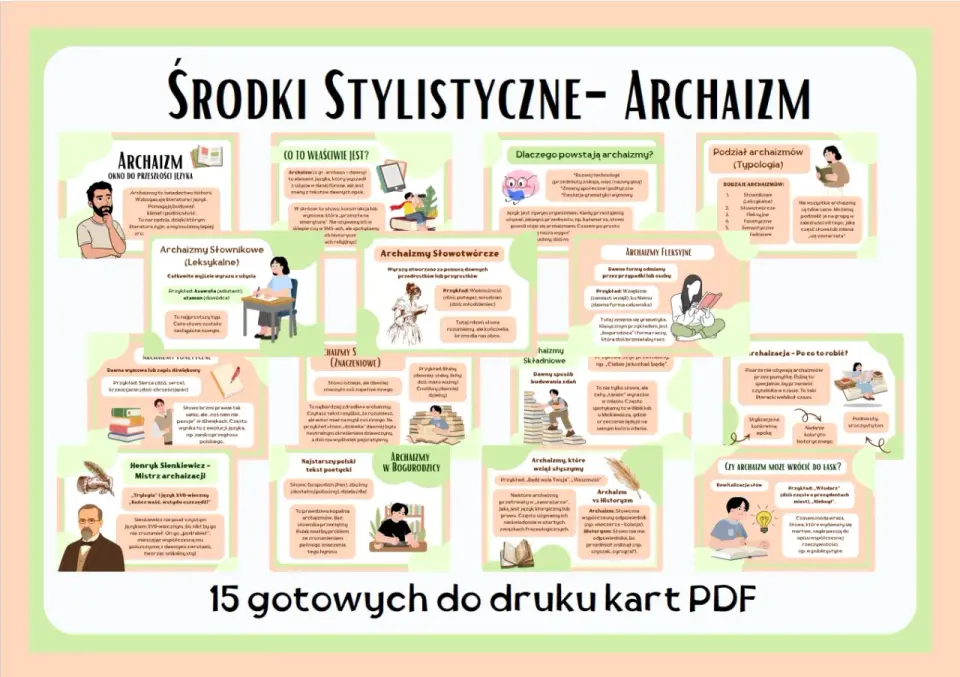 Dawne formy w polszczyźnie - Jak je rozumieć i po co?
