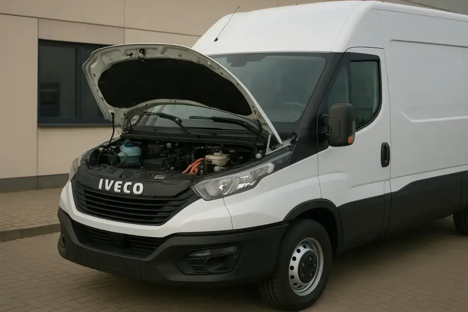 Iveco Stralis - Czy warto kupić? Akumulatory, awarie, porady