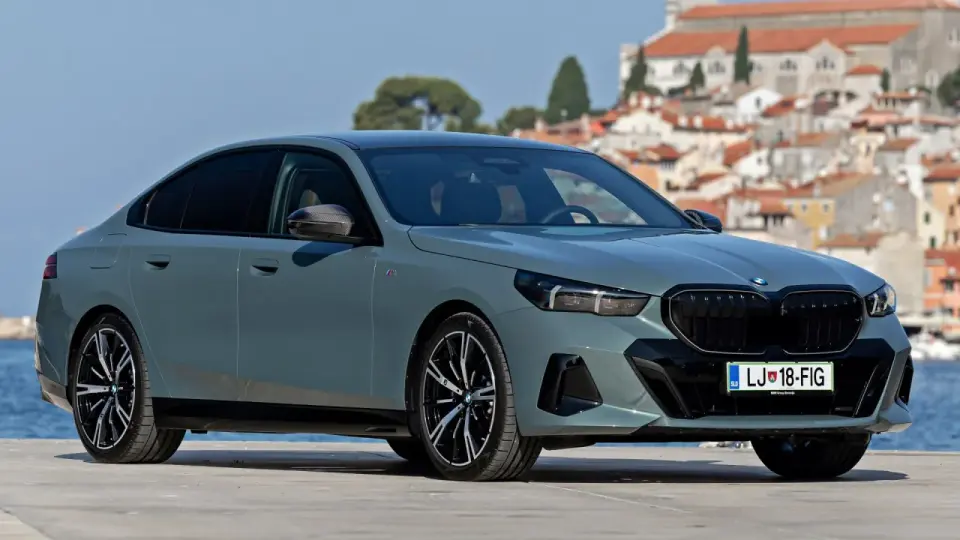 BMW 520 - Wybrać 520i czy 520d? Porównanie silników serii 5
