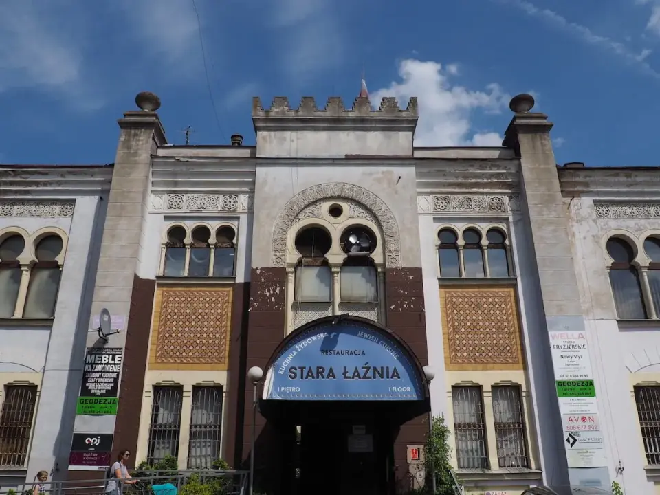 Stara Łaźnia Tarnów - Czy lokal po Kuchennych Rewolucjach działa?