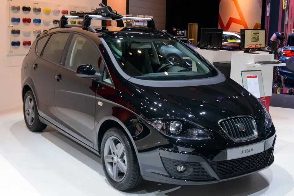 Seat Altea XL - czy to nadal rozsądny minivan rodzinny?