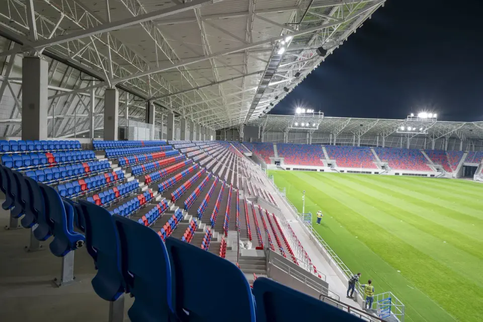Stadion Odry Opole - Poznaj Itaka Arenę i zaplanuj wizytę na meczu