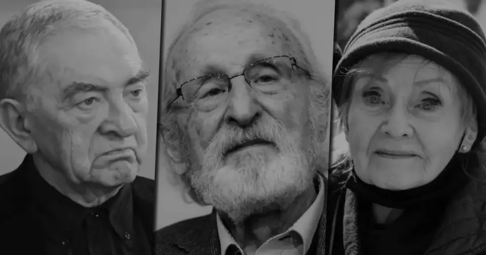 Obsada "Nikt nie woła": Aktorzy, role i ich losy