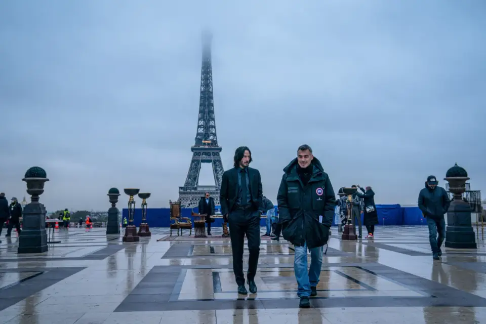 Paryż w filmach - Jaki film wybrać? Przewodnik po kinie!