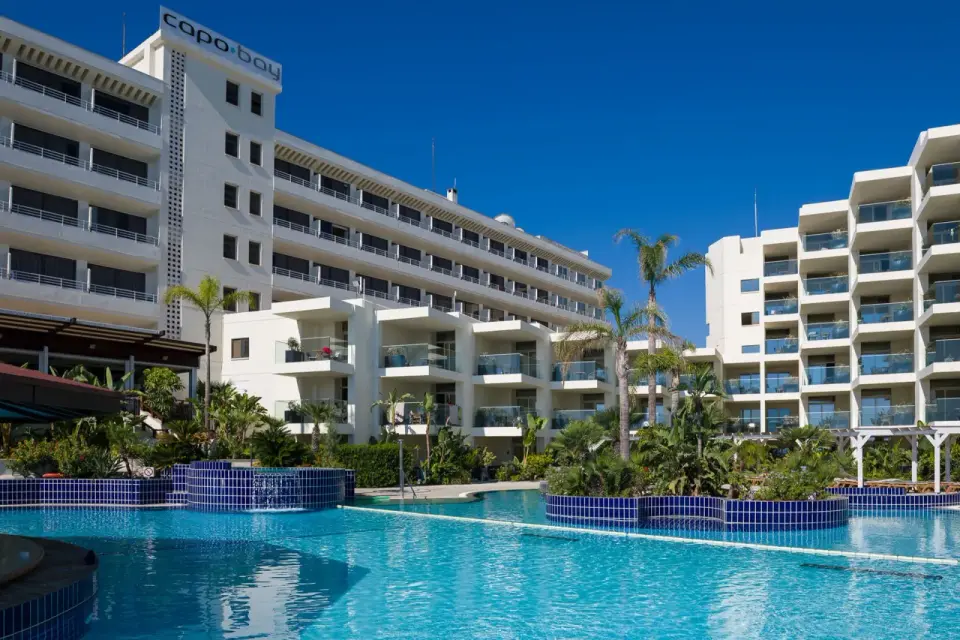 Protaras - Gdzie spać? Wybierz idealny hotel na Cyprze!