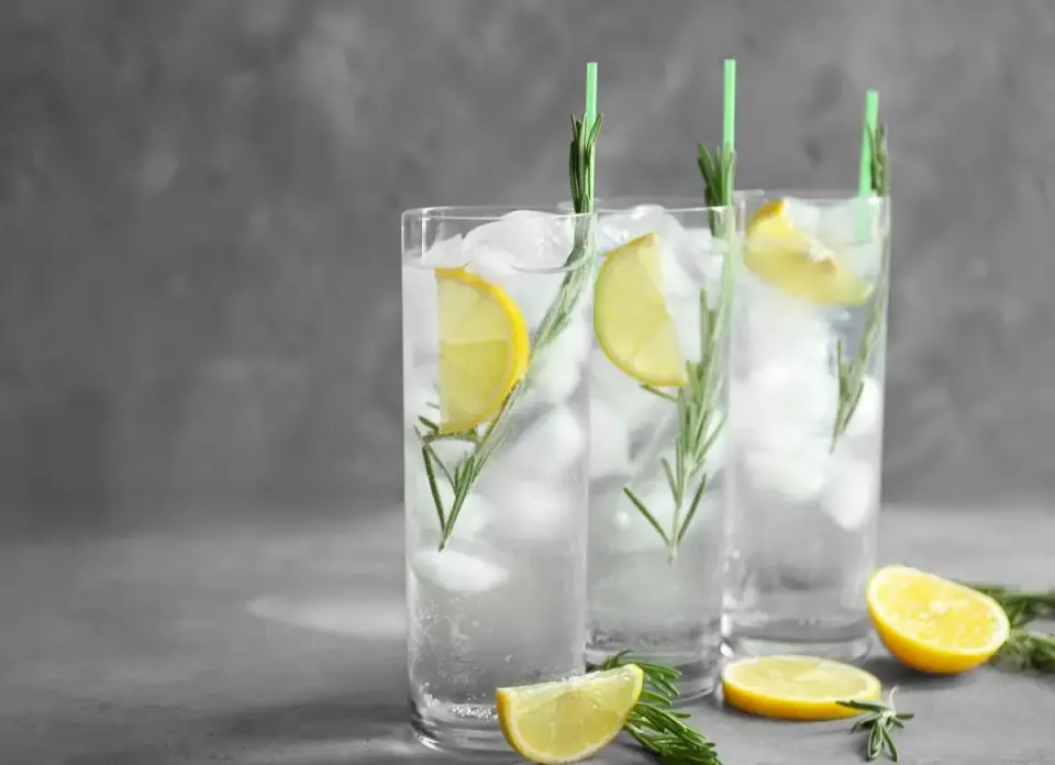 Gin Fizz - zrób idealny koktajl w domu!