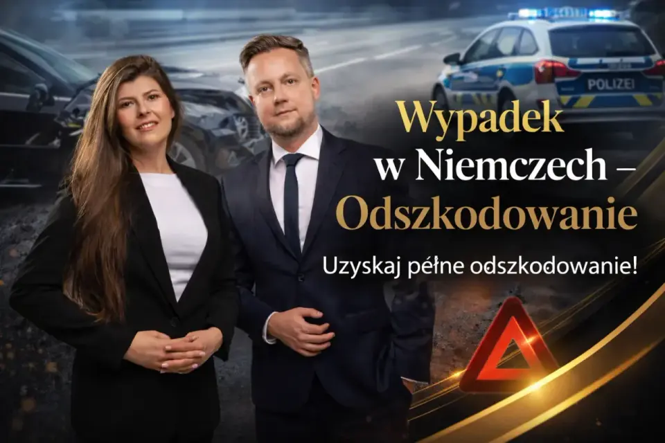 Zadośćuczynienie po wypadku - Jak nie stracić pieniędzy?