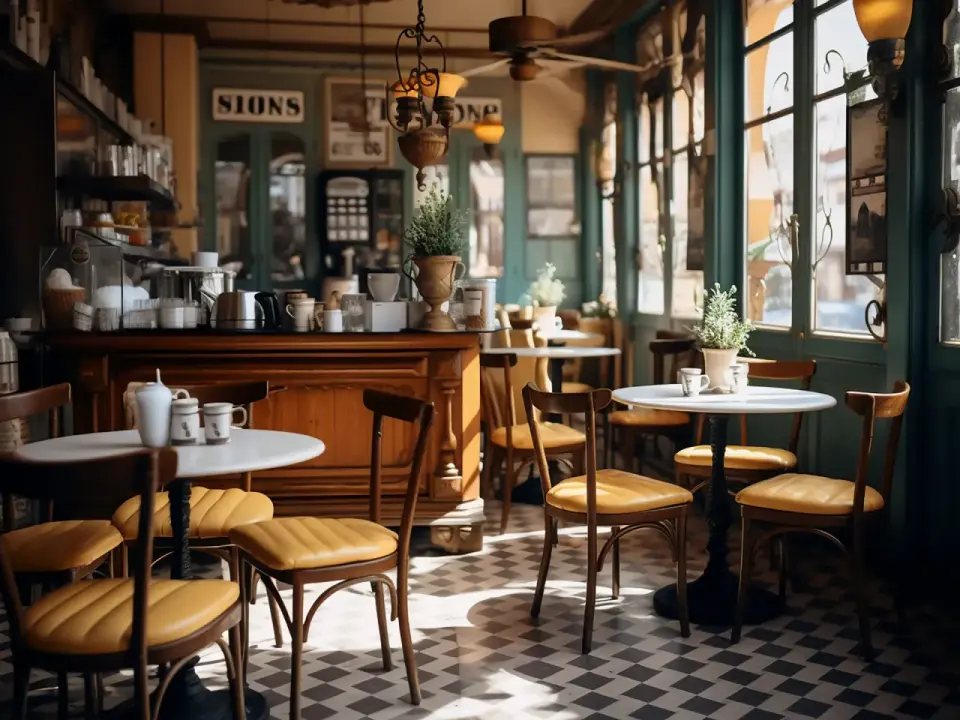 Co to jest bistro? Historia, cechy i różnice od restauracji