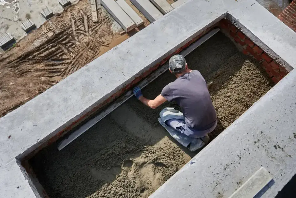 Beton W8 - Wodoszczelność w praktyce: uniknij błędów!