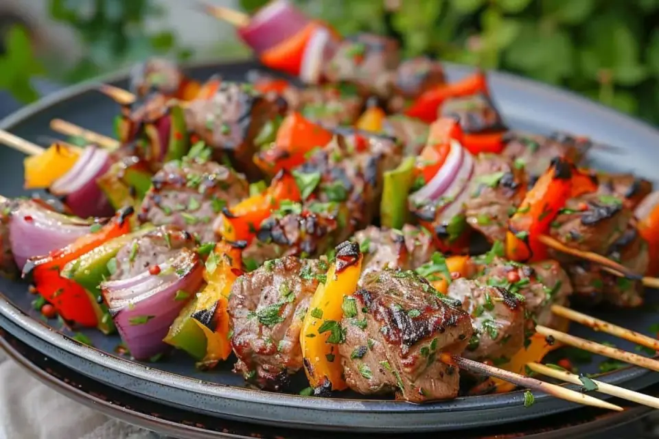 Brochettes d’agneau au barbecue, la méthode pour les réussir