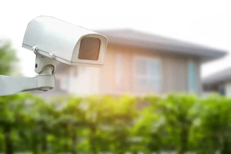 Monitoring posesji - Jak nie naruszyć prywatności sąsiadów?