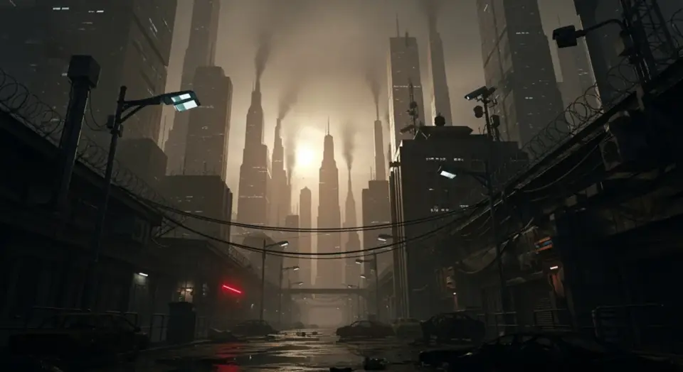 Dystopia w literaturze - Czy to tylko mroczna wizja przyszłości?