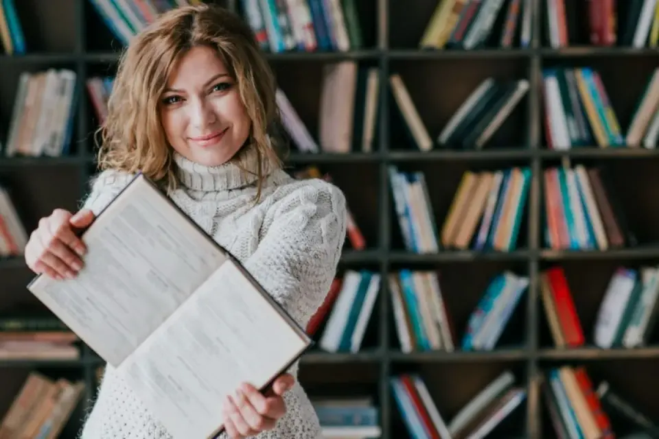 Jak trafić z książką do biblioteki? Przewodnik krok po kroku