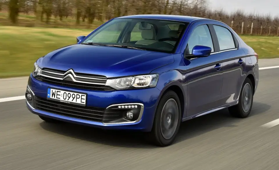 Citroën C-Elysée używany - co warto wiedzieć przed zakupem?