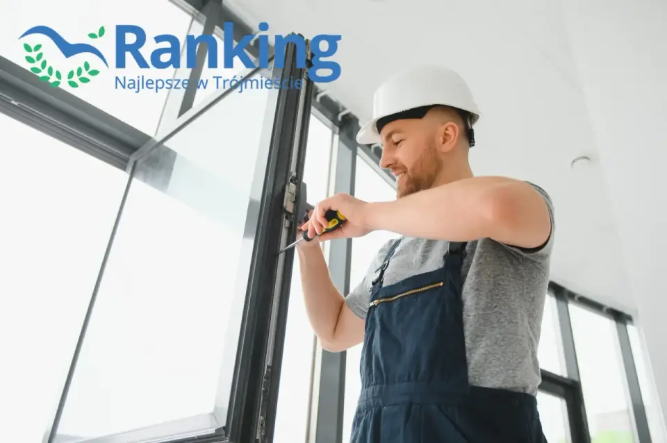 Ranking salonów okien i drzwi w Gdańsku