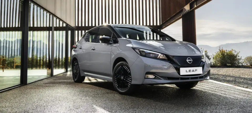 Nissan LEAF - Elektryk czy hybryda? Przeanalizuj, co wybrać!