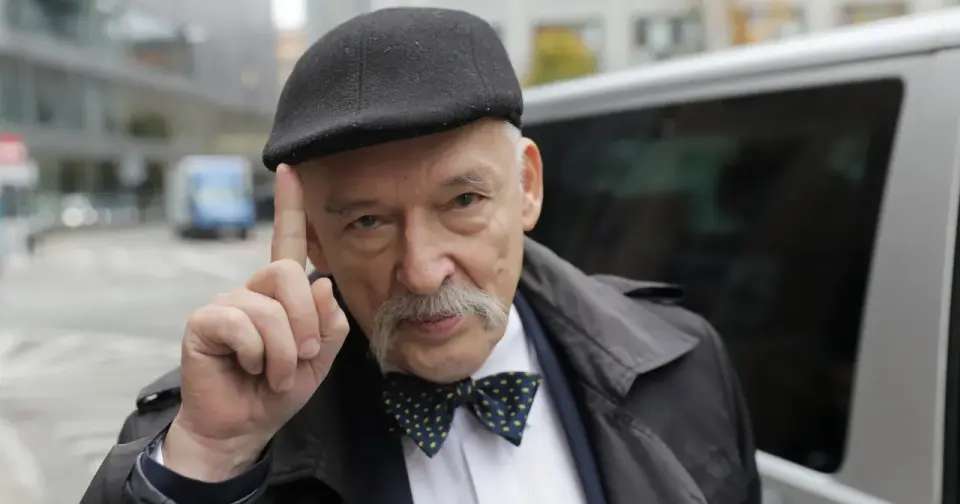 Dlaczego Korwin-Mikke wraca do Konfederacji? Analiza