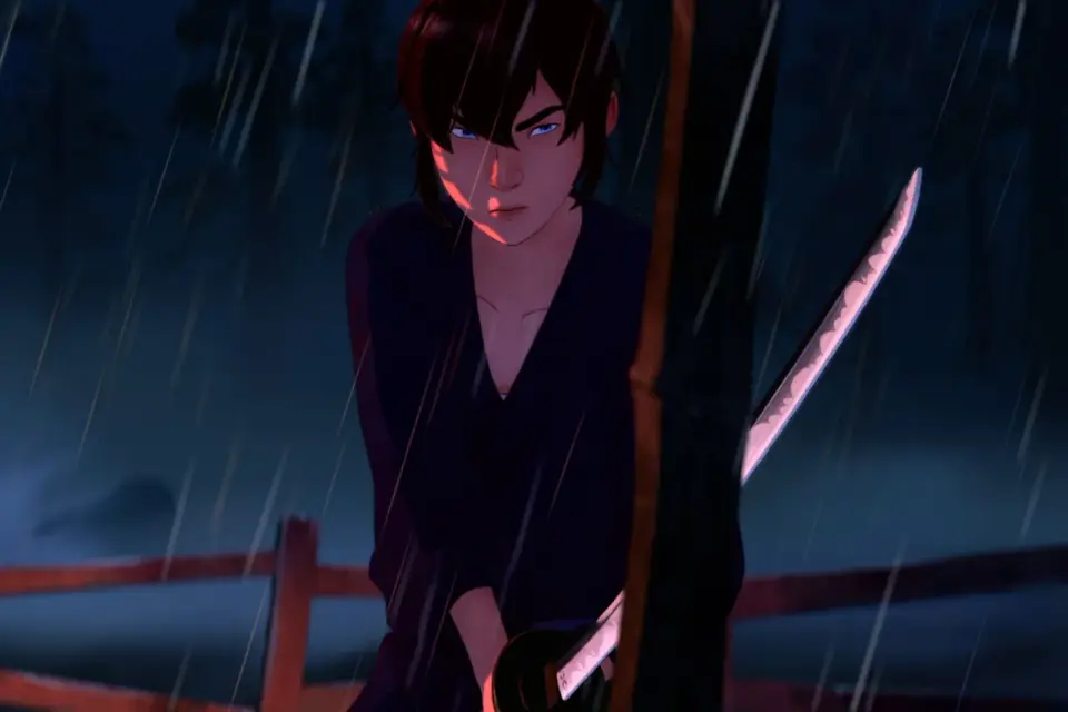 Blue Eye Samurai, trama e novità sulla seconda stagione