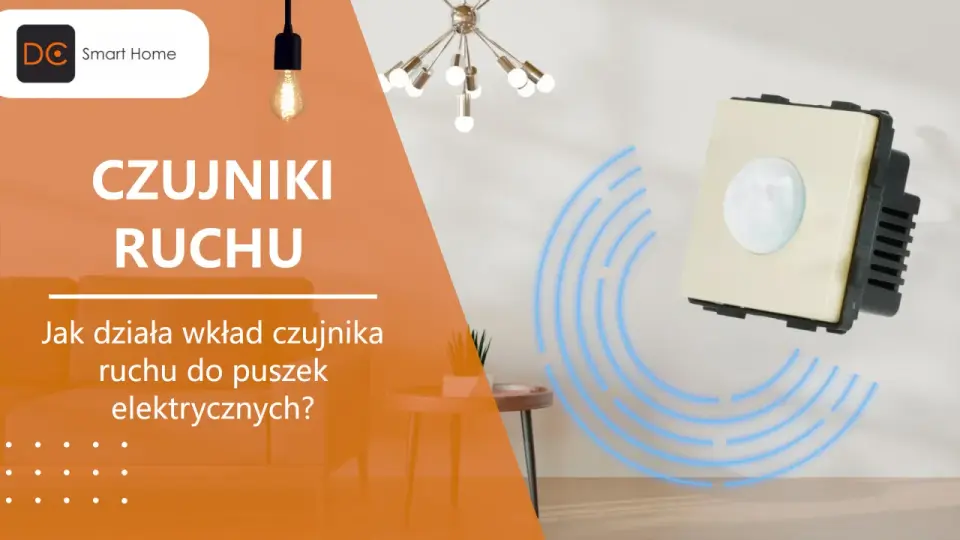 Czujnik ruchu - Jak wybrać, by działał, nie wariował?